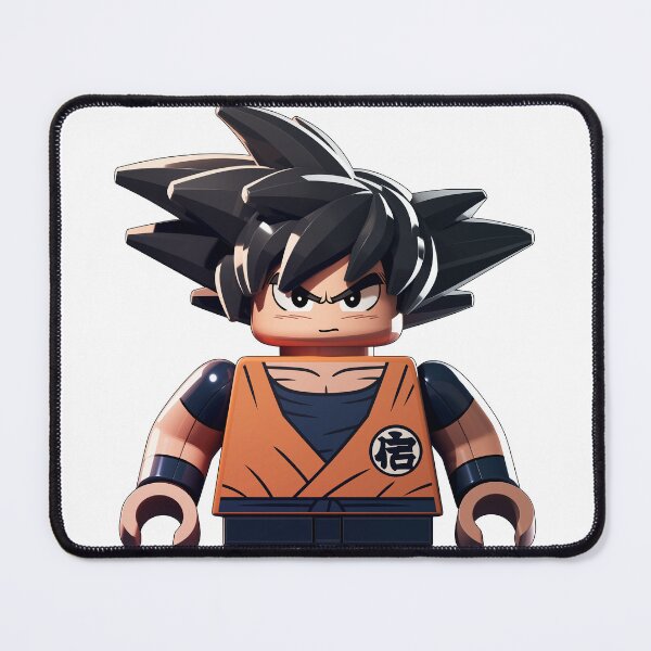 Item preview, Lego Chibi Goku designed and sold by AnzDigital.