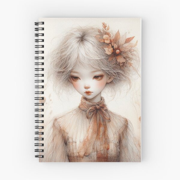 Item preview, Earthy Girl designed and sold by Beyondnote-Art.