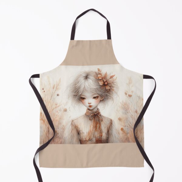 Item preview, Earthy Girl designed and sold by Beyondnote-Art.