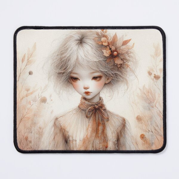Item preview, Earthy Girl designed and sold by Beyondnote-Art.