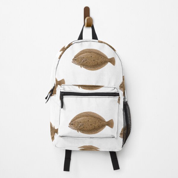 Item preview, Petrale Sole – Ocean Fish Design designed and sold by Combat Skies.