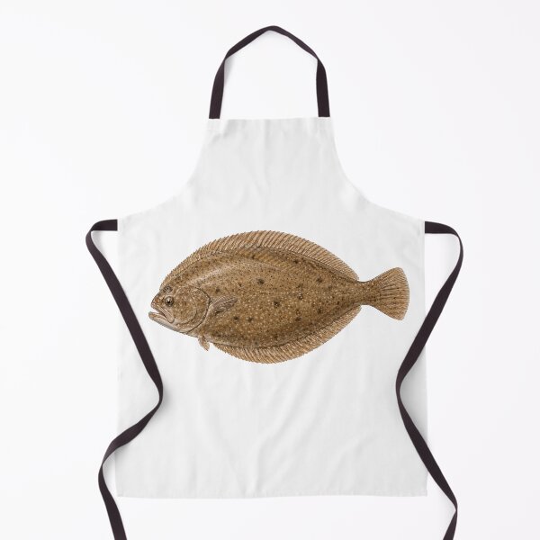 Item preview, Petrale Sole – Ocean Fish Design designed and sold by Combat Skies.