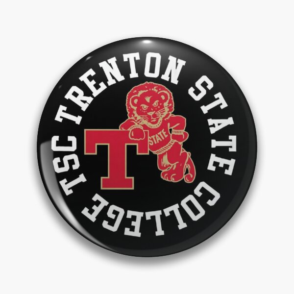 Item preview, Trenton State College Lions designed and sold by COLLEGEVVIBE.