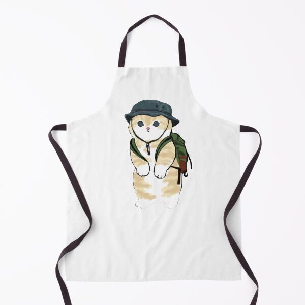 Item preview, Mofusand - Camping Cat designed and sold by penny555.