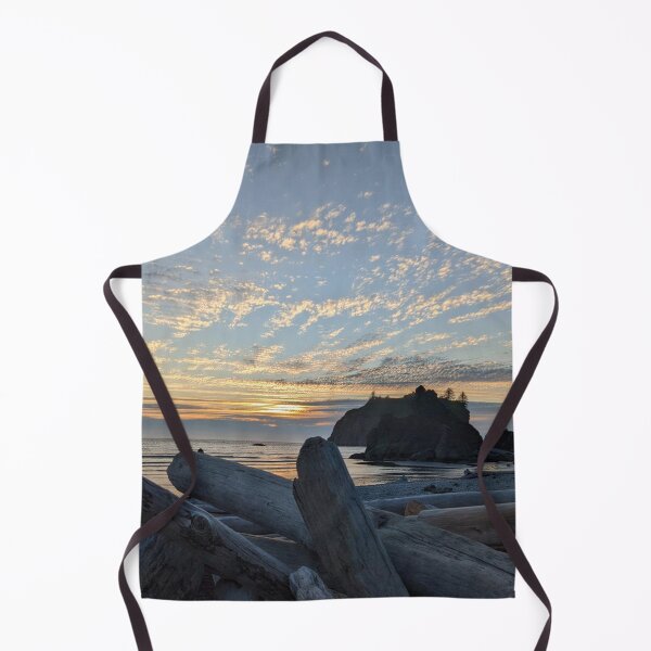 Item preview, A Peach Sunset On A Beach designed and sold by KougetsuKanchou.