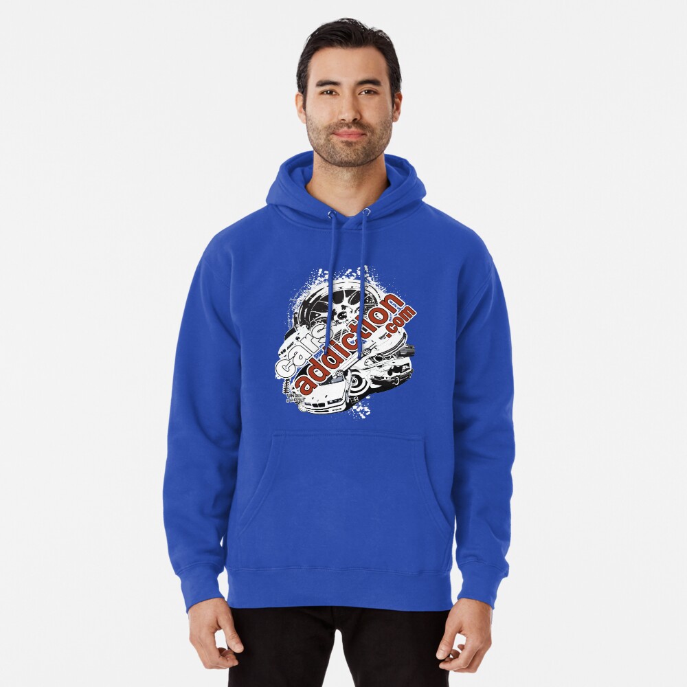 Item preview, Pullover Hoodie designed and sold by carsaddiction.