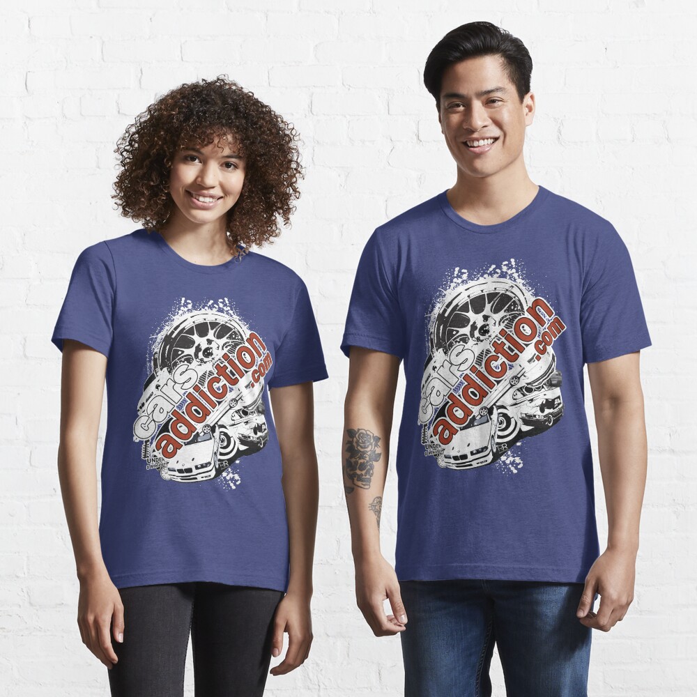 CarsAddiction.com v2016 Essential T-Shirt