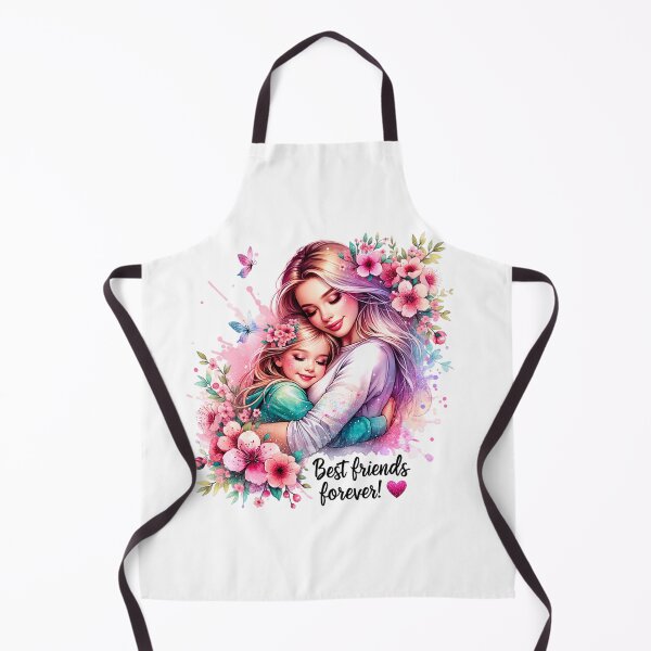 Item preview, Best Friends Forever Mother and Daughter Hug Mother's Day designed and sold by lojadpop.