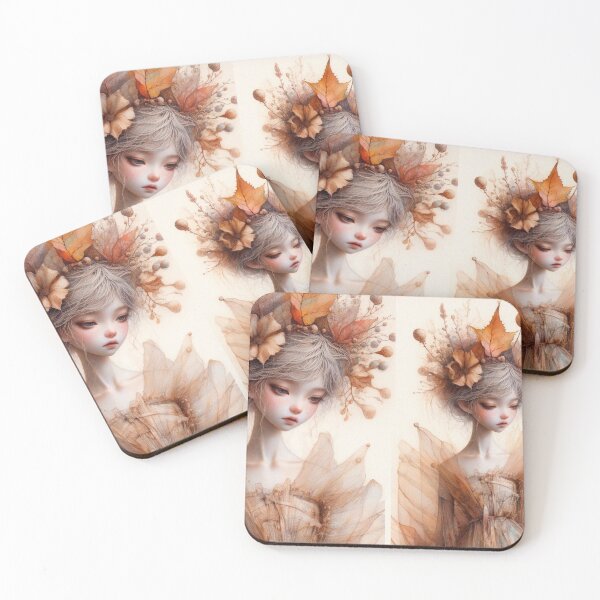 Item preview, Earthy Girl designed and sold by Beyondnote-Art.