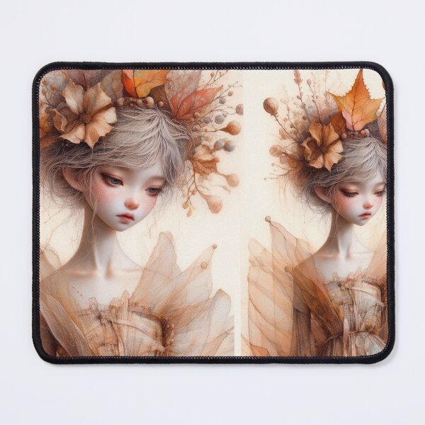 Item preview, Earthy Girl designed and sold by Beyondnote-Art.