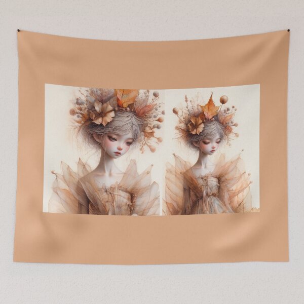 Item preview, Earthy Girl designed and sold by Beyondnote-Art.