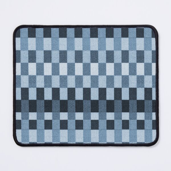 Artikelvorschau, Colorful Woven Stripe Pattern Rug Texture – Modern Geometric Textile Design entworfen und verkauft von Timegraf.