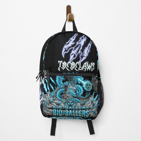 Item preview, Bio-Ballers: Corrosion Force. designed and sold by TOCOCLAWS.