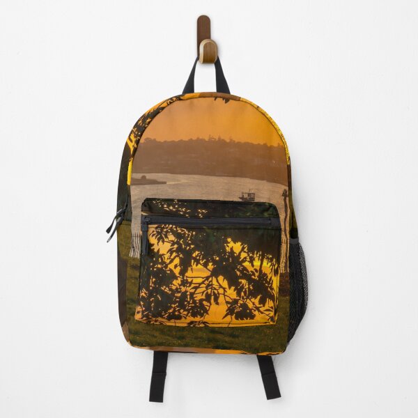 Item preview, Sunset on Sydney Harbour, Observatory Hill Park, Sydney, NSW, Australia designed and sold by Ross.A.Campbell.