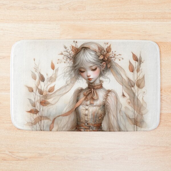 Item preview, Earthy Girl designed and sold by Beyondnote-Art.