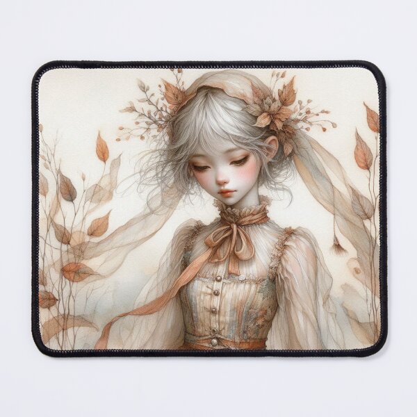 Item preview, Earthy Girl designed and sold by Beyondnote-Art.