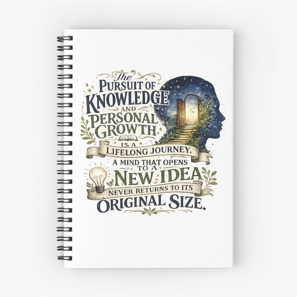 Item preview, Pursuit Of Knowledge designed and sold by ChenryConcepts.