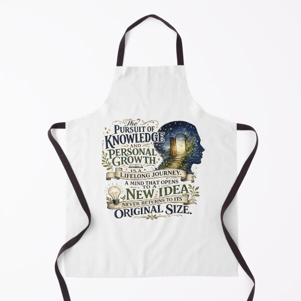 Item preview, Pursuit Of Knowledge designed and sold by ChenryConcepts.