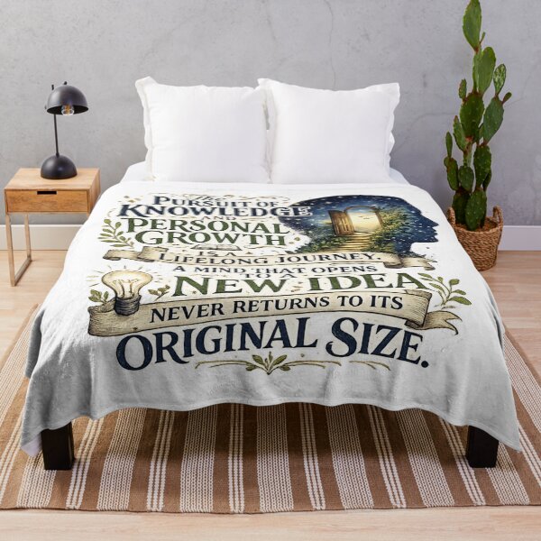 Item preview, Pursuit Of Knowledge designed and sold by ChenryConcepts.