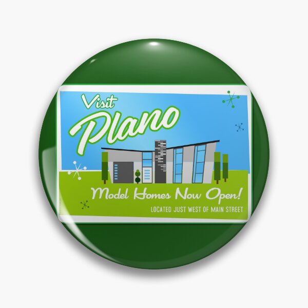 Item preview, Plano Model Homes designed and sold by Normbot2000.
