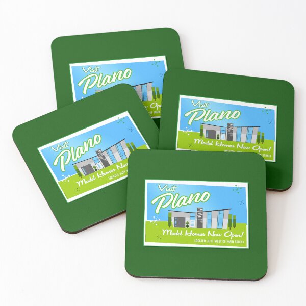 Item preview, Plano Model Homes designed and sold by Normbot2000.