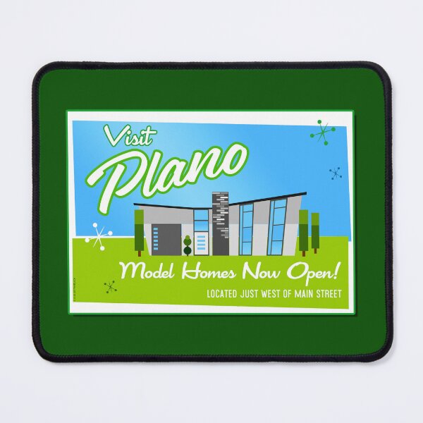 Item preview, Plano Model Homes designed and sold by Normbot2000.