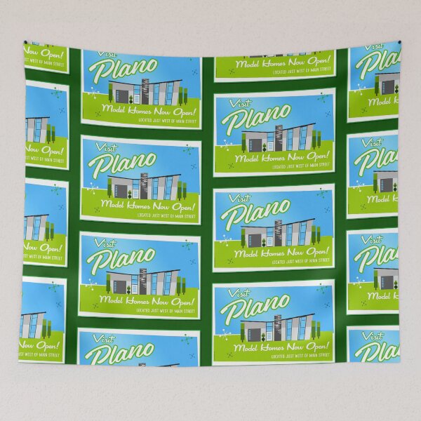 Item preview, Plano Model Homes designed and sold by Normbot2000.