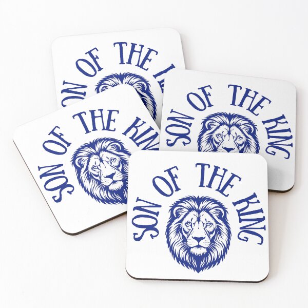 Item preview, Son of the King designed and sold by Ash Tree Designs.