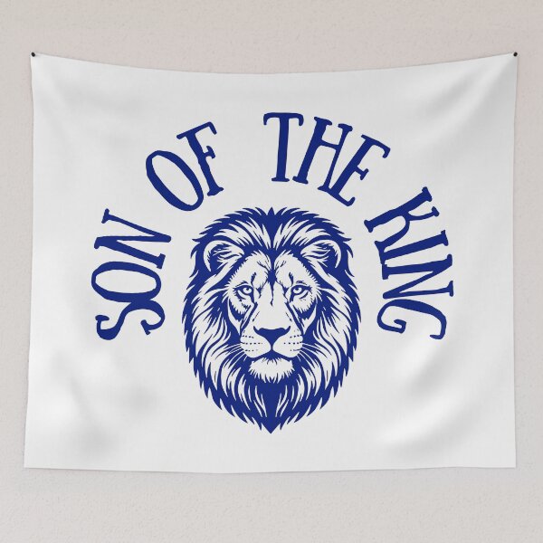 Item preview, Son of the King designed and sold by Ash Tree Designs.