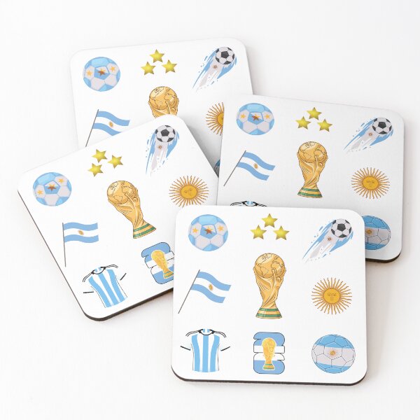 Item preview, Argentina World Cup Champion 2026 designed and sold by wonderxwander.