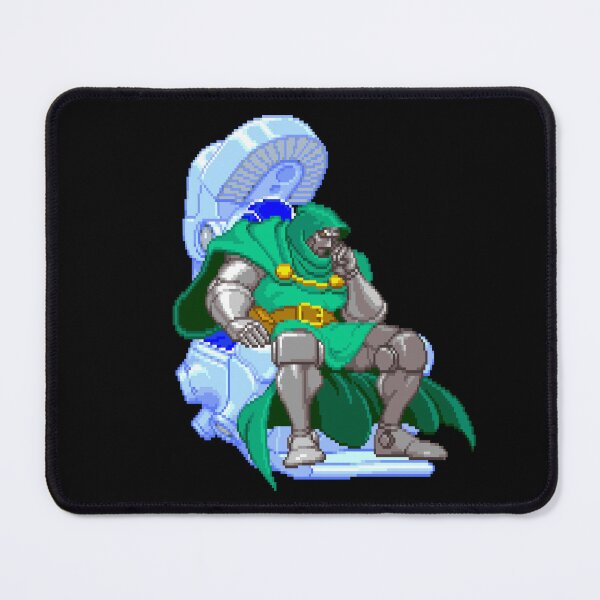 Item preview, Dr Von D Hover Chair MvC2 designed and sold by ropified.