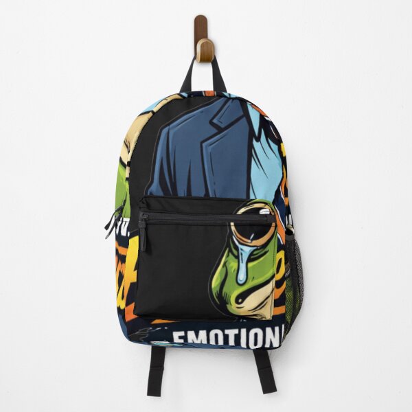 Item preview, Emotionally Unstable Frog Business Casual Office designed and sold by Tsugraf Designs.