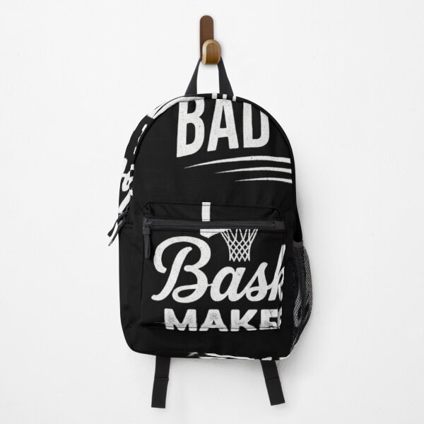 Item preview, Basketball Makes Me Say Bad Words Funny Player designed and sold by snowry.