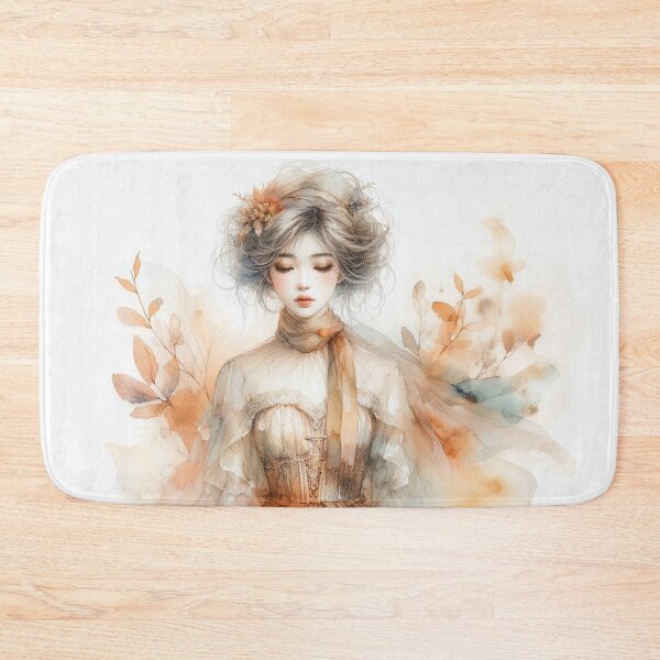 Item preview, Earthy Girl designed and sold by Beyondnote-Art.