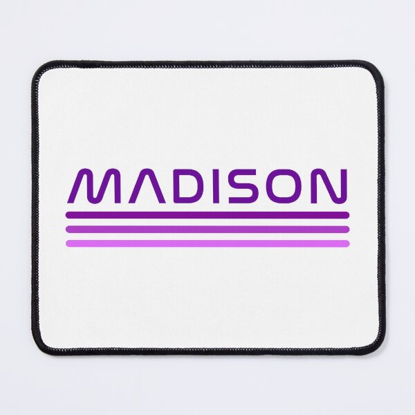 Item preview, Madison Purple Fade designed and sold by Normbot2000.
