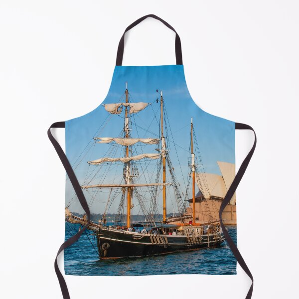 Item preview, Southern Swan Sailing Ship, Sydney Harbour, NSW, Australia designed and sold by Ross.A.Campbell.