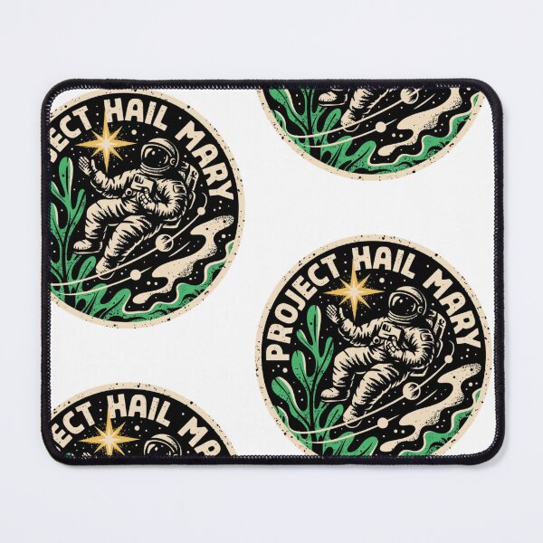 Item preview, Project Hail Mary Mission designed and sold by ChillDrop.