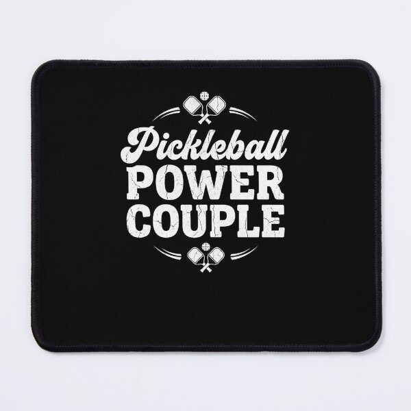 Item preview, Pickleball POWER COUPLE designed and sold by snowry.