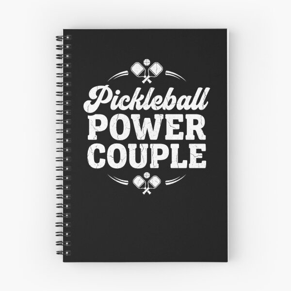 Item preview, Pickleball POWER COUPLE designed and sold by snowry.