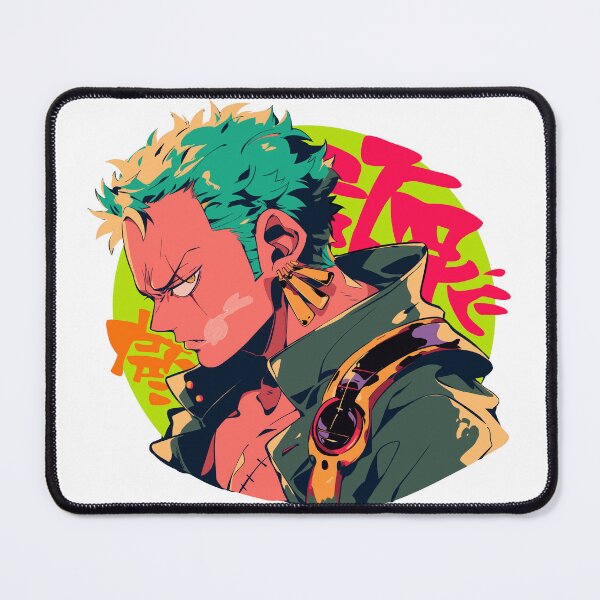 Item preview, Roronoa Zoro designed and sold by AnzDigital.