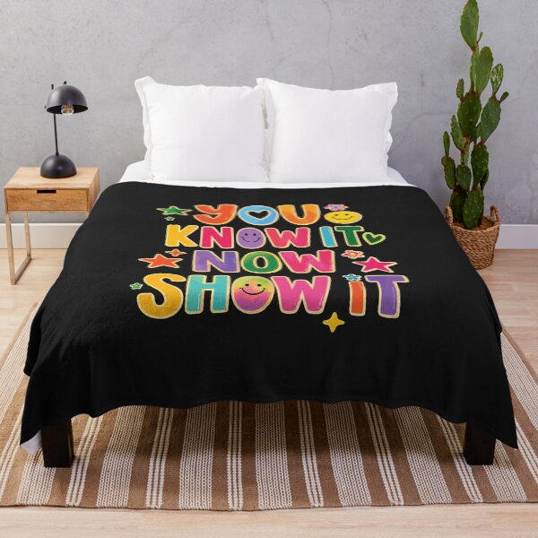 Item preview, You Know It Now Show It Test Day Motivation designed and sold by BrookePage271.