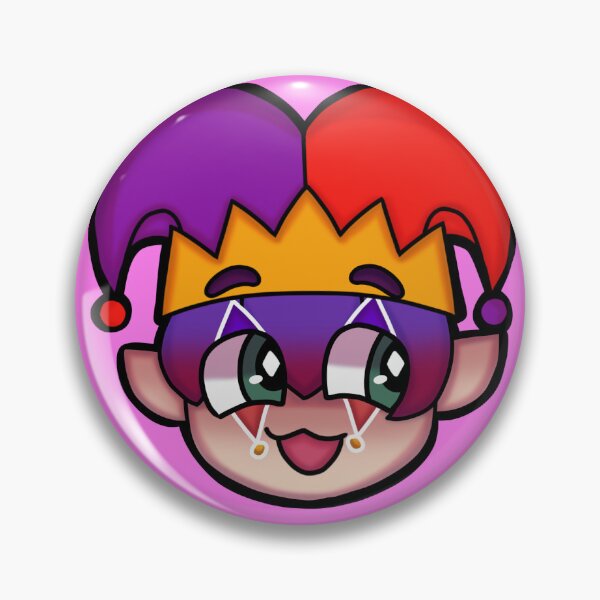 Artikelvorschau, Hugh Morris der Hofnarr (Nintendo) entworfen und verkauft von SugarFlurzz's Shop.