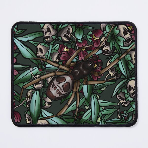 Item preview, Noble False Widow x Snapdragon designed and sold by JoyHappySpiders.