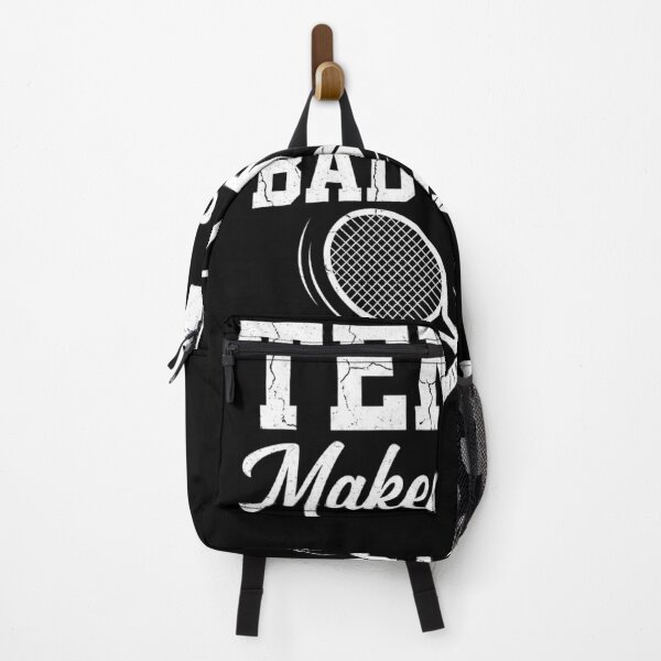 Item preview, TENNIS Makes Me Say BAD WORDS Funny Player designed and sold by snowry.