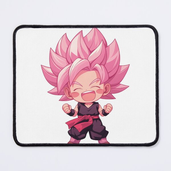 Item preview, Chibi Goku Pink designed and sold by AnzDigital.