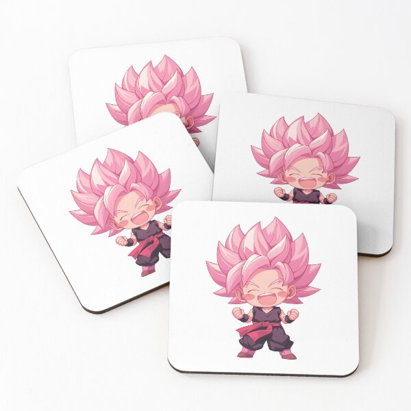 Item preview, Chibi Goku Pink designed and sold by AnzDigital.