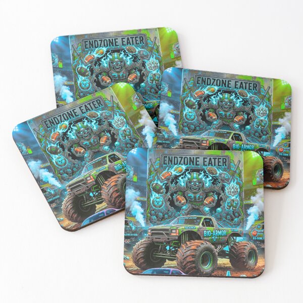 Item preview, Bio-Ballers: Corrosion Force designed and sold by TOCOCLAWS.
