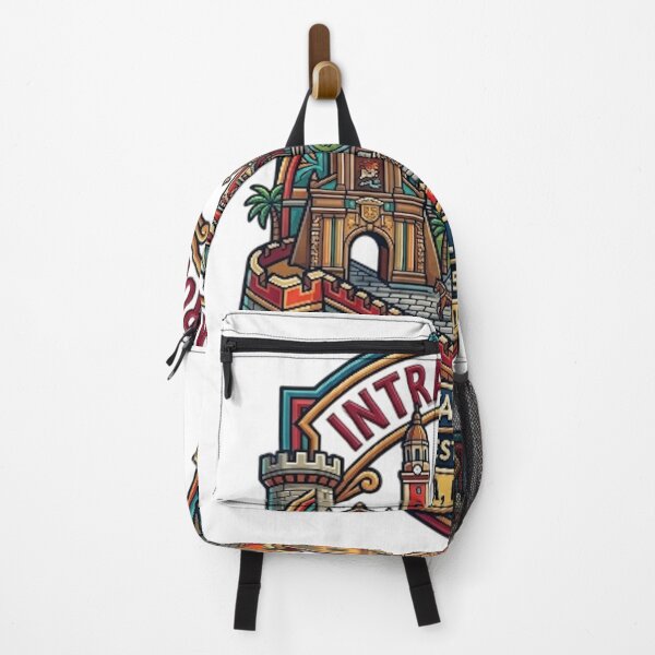 Item preview, INTRAMUROS THE WALLED CITY designed and sold by likbatonboot.