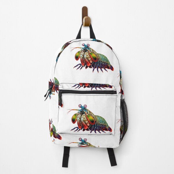 Item preview, Mantis Shrimp – Ocean Predator Design designed and sold by Combat Skies.