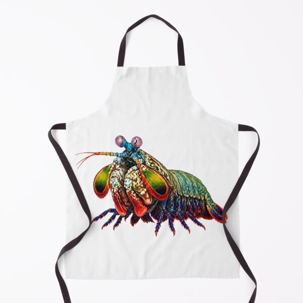 Item preview, Mantis Shrimp – Ocean Predator Design designed and sold by Combat Skies.